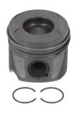 Kolben für Zylinder 1-3 NÜRAL 87-427400-60