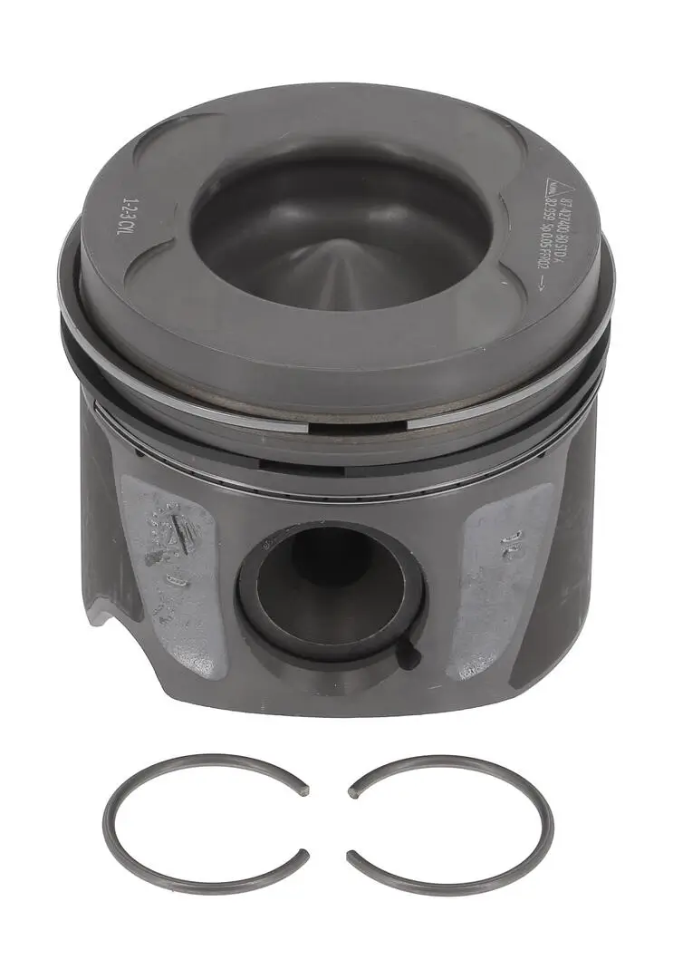 Kolben für Zylinder 1-3 NÜRAL 87-427400-80