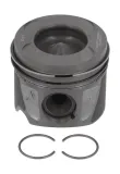 Kolben für Zylinder 1-3 NÜRAL 87-427400-80