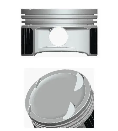 Kolben NÜRAL 87-427600-00 Bild Kolben NÜRAL 87-427600-00