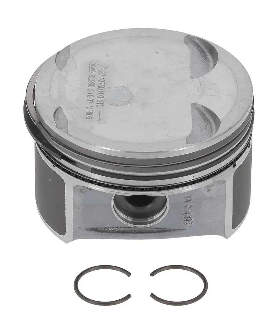 Kolben NÜRAL 87-427600-00