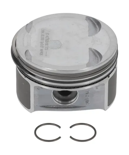 Kolben NÜRAL 87-427600-00 Bild Kolben NÜRAL 87-427600-00