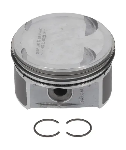 Kolben NÜRAL 87-427600-00 Bild Kolben NÜRAL 87-427600-00