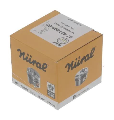 Kolben NÜRAL 87-427600-00 Bild Kolben NÜRAL 87-427600-00