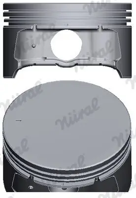 Kolben NÜRAL 87-429400-00