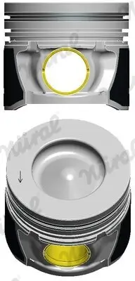 Kolben NÜRAL 87-430400-00