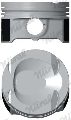 Kolben NÜRAL 87-430600-00 Bild Kolben NÜRAL 87-430600-00