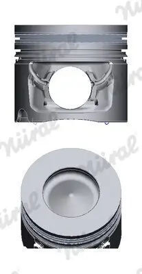 Kolben NÜRAL 87-432200-10 Bild Kolben NÜRAL 87-432200-10