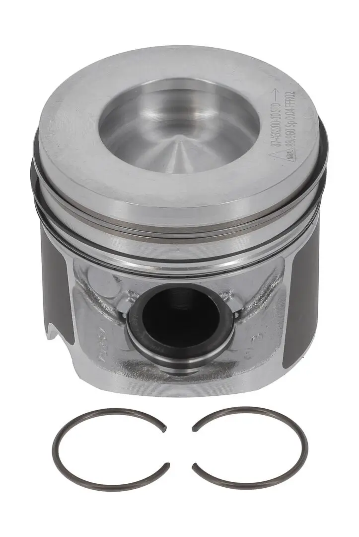 Kolben NÜRAL 87-432200-10