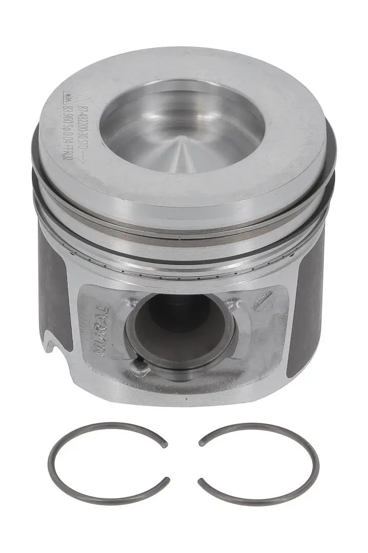 Kolben NÜRAL 87-432200-30