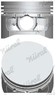 Kolben NÜRAL 87-433500-00