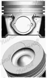 Kolben NÜRAL 87-434200-00