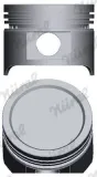 Kolben NÜRAL 87-436907-15