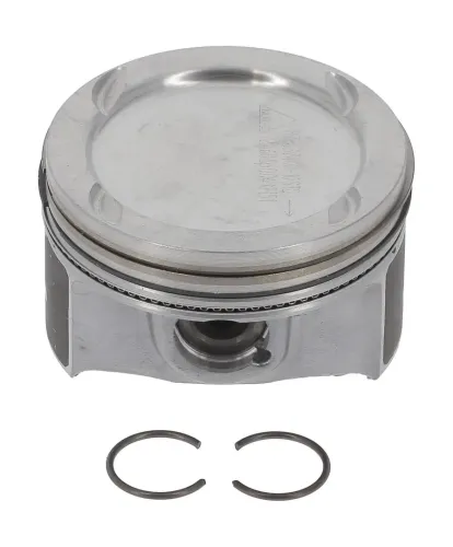 Kolben NÜRAL 87-437400-10 Bild Kolben NÜRAL 87-437400-10