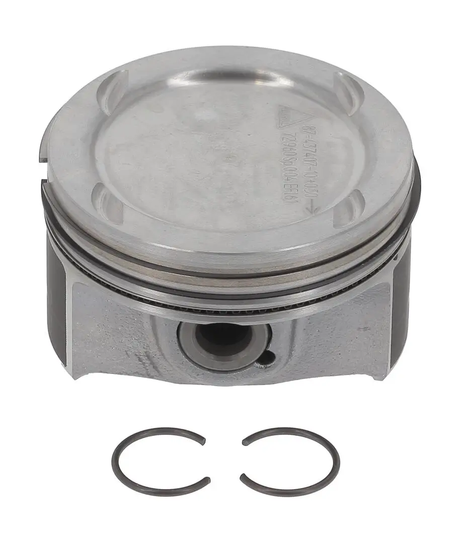 Kolben NÜRAL 87-437407-10