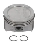 Kolben NÜRAL 87-437407-10