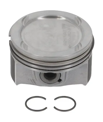 Kolben NÜRAL 87-437407-10 Bild Kolben NÜRAL 87-437407-10