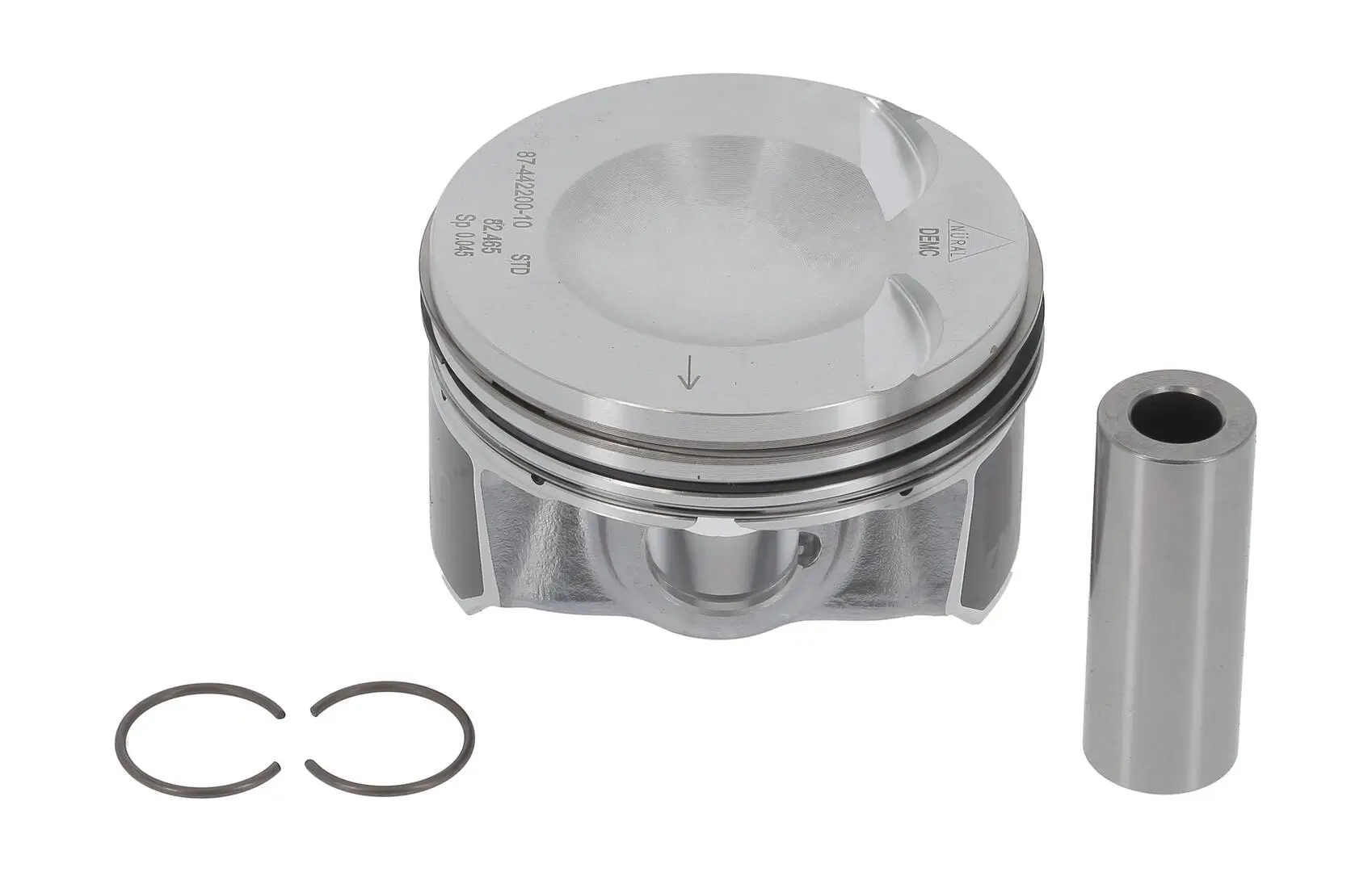 Kolben NÜRAL 87-442200-10