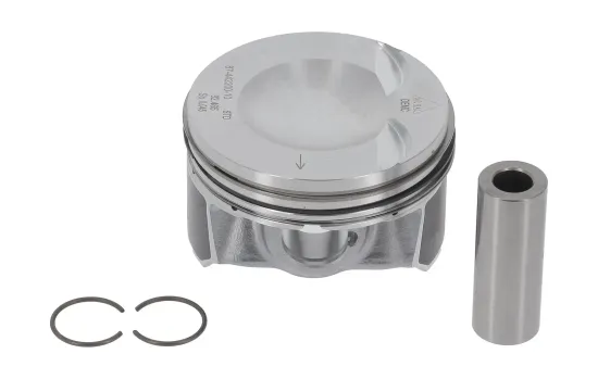 Kolben NÜRAL 87-442200-10 Bild Kolben NÜRAL 87-442200-10