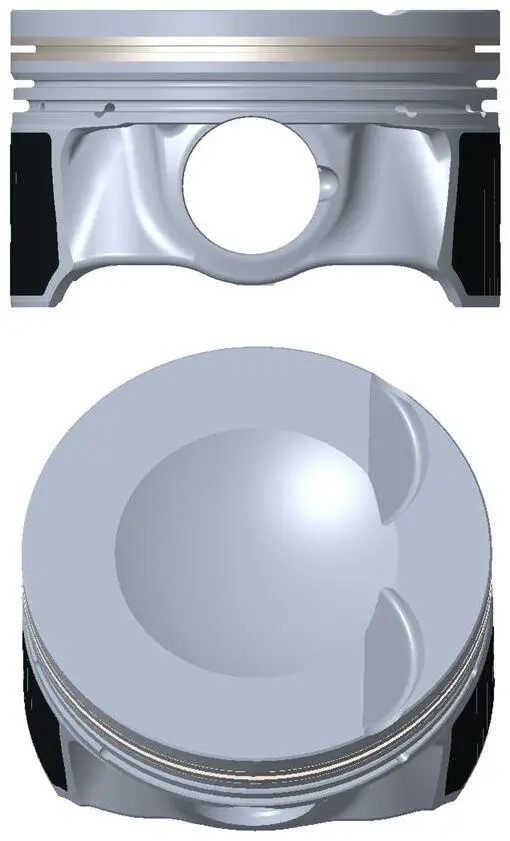 Kolben NÜRAL 87-442205-10