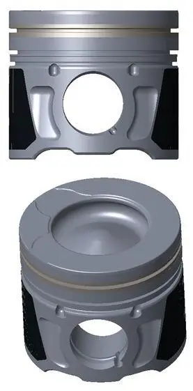 Kolben NÜRAL 87-443100-00