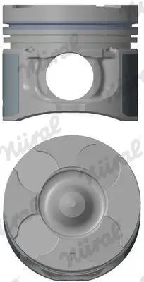 Kolben für Zylinder 1 für Zylinder 2 NÜRAL 87-443500-00