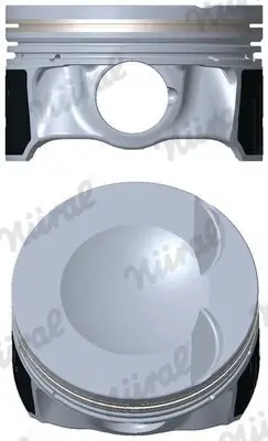 Kolben NÜRAL 87-443800-10 Bild Kolben NÜRAL 87-443800-10