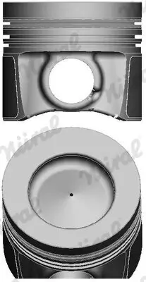 Kolben NÜRAL 87-444105-00 Bild Kolben NÜRAL 87-444105-00