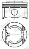 Kolben NÜRAL 87-444800-10