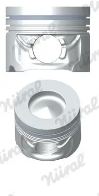 Kolben NÜRAL 87-449700-00