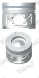 Kolben NÜRAL 87-449700-00