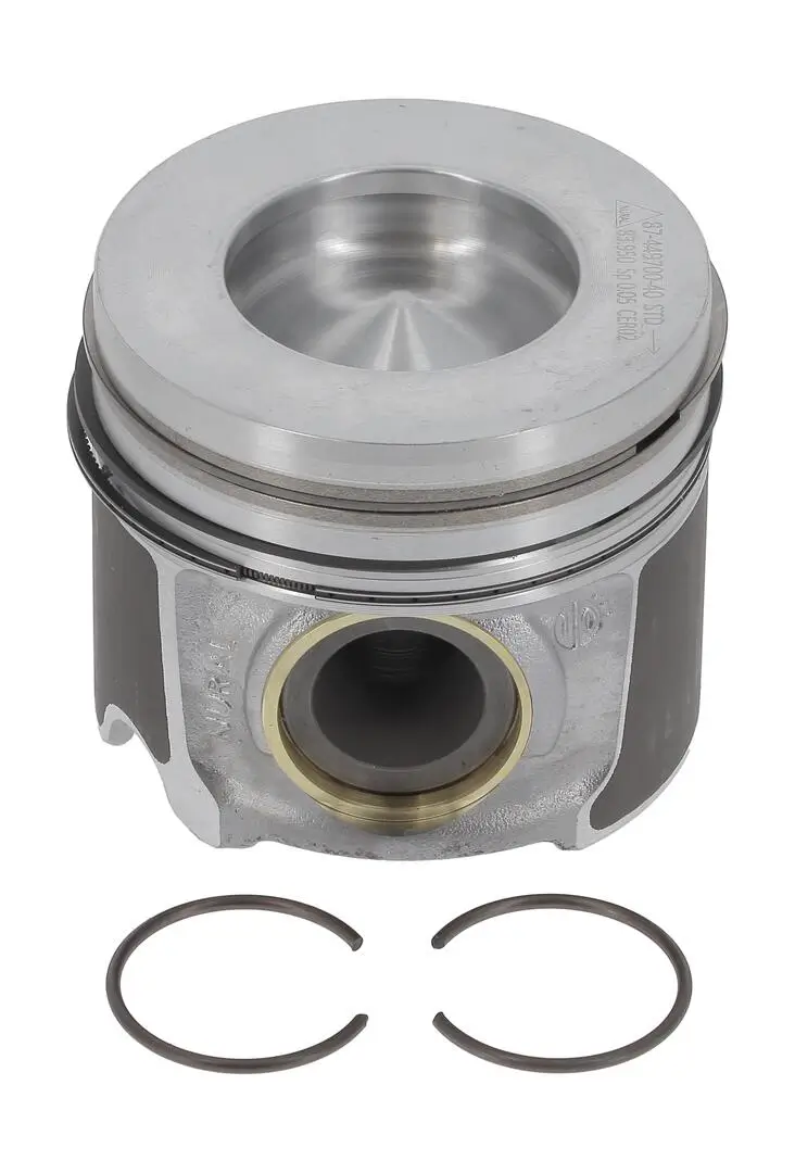 Kolben NÜRAL 87-449700-40