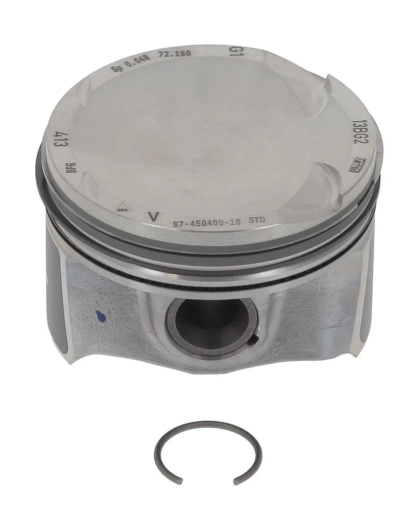 Kolben NÜRAL 87-450400-10