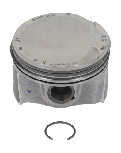 Kolben NÜRAL 87-450400-10 Bild Kolben NÜRAL 87-450400-10