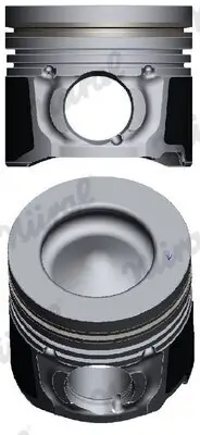 Kolben NÜRAL 87-452407-00