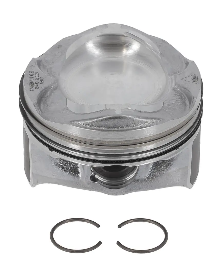 Kolben NÜRAL 87-452807-10