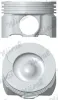 Kolben NÜRAL 87-452900-10