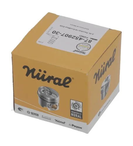 Kolben NÜRAL 87-452907-30 Bild Kolben NÜRAL 87-452907-30