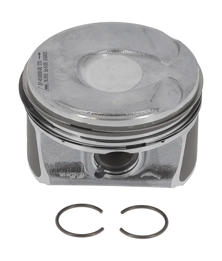 Kolben NÜRAL 87-453000-00