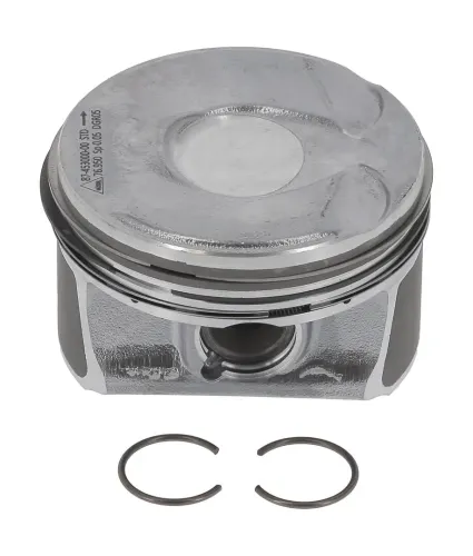 Kolben NÜRAL 87-453000-00 Bild Kolben NÜRAL 87-453000-00