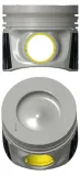 Kolben NÜRAL 87-454100-00