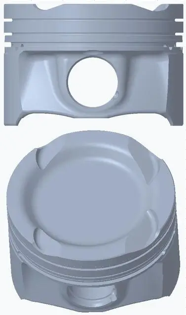 Kolben NÜRAL 87-456300-00