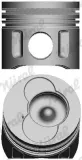 Kolben für Zylinder 3-4 für Zylinder 5 NÜRAL 87-501500-10