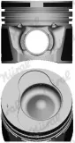 Kolben NÜRAL 87-501500-40