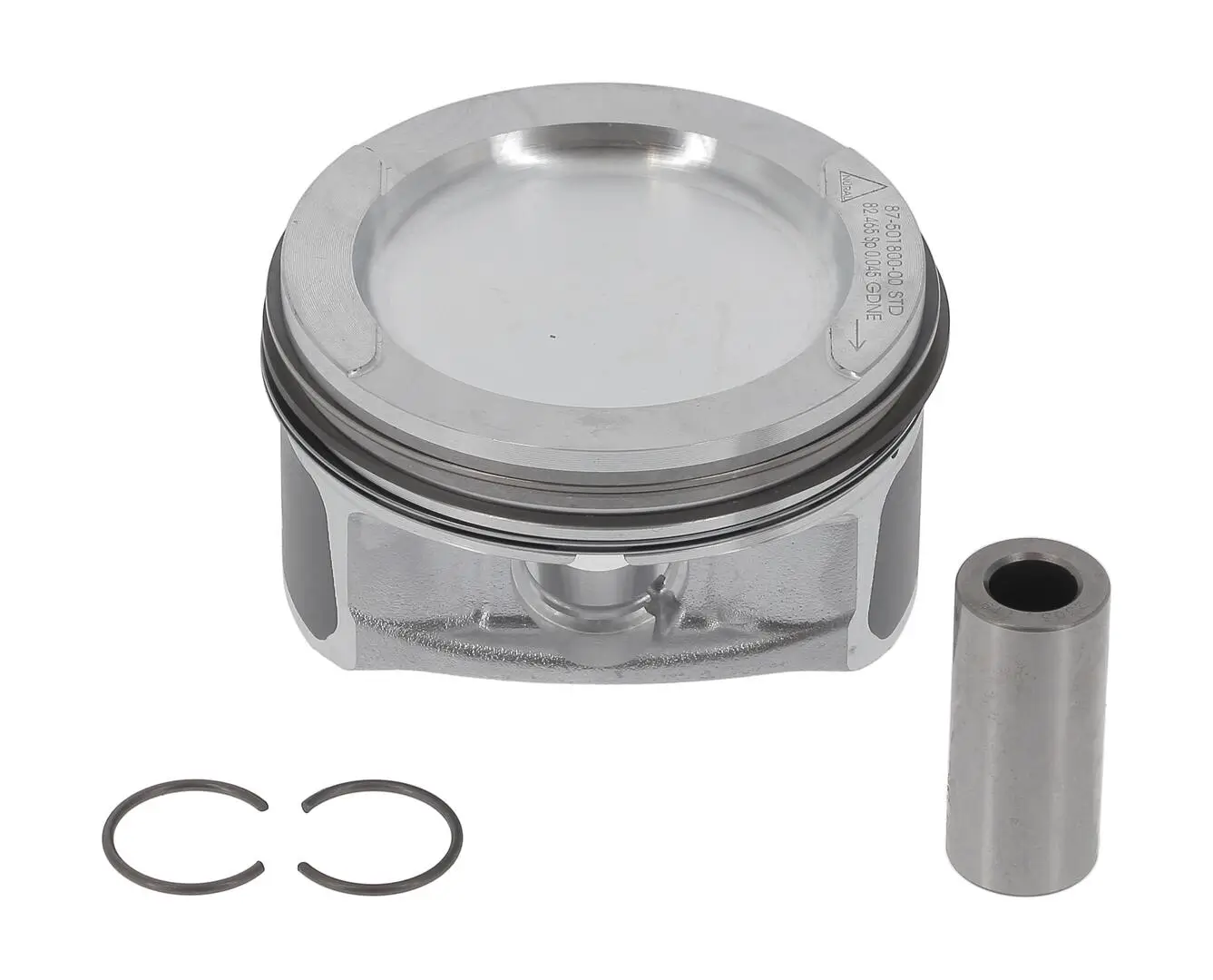 Kolben NÜRAL 87-501800-00