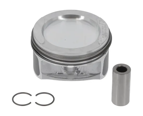 Kolben NÜRAL 87-501800-00 Bild Kolben NÜRAL 87-501800-00