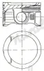 Kolben NÜRAL 87-501800-20