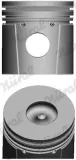 Kolben NÜRAL 87-521807-20
