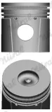 Kolben NÜRAL 87-521811-20