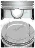Kolben NÜRAL 87-522700-10